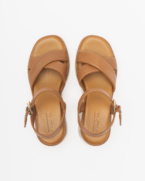 Sandalias de plataforma PROF Sandalias de plataforma PROF