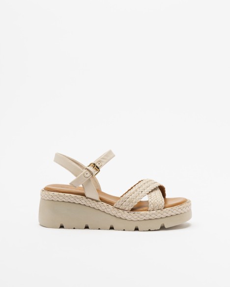 Platform sandalen PROF