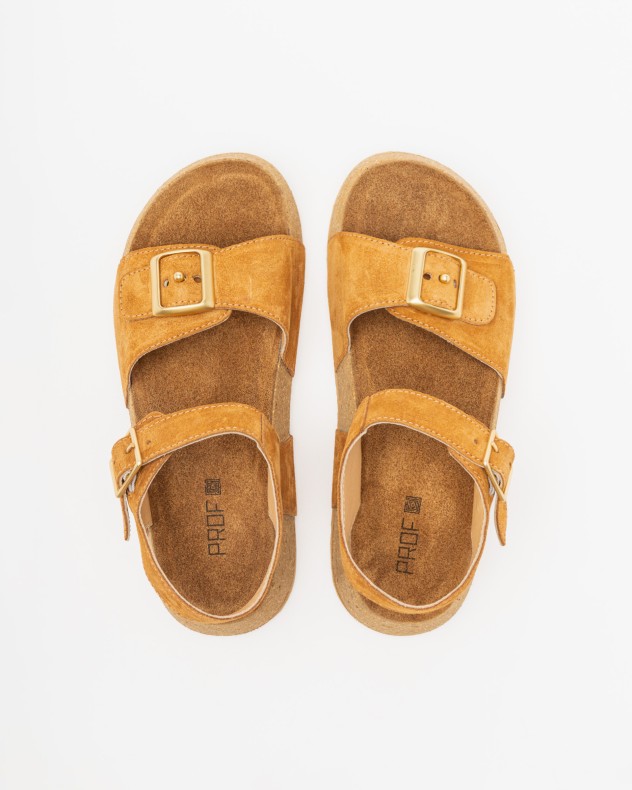 Sandalias de plataforma PROF