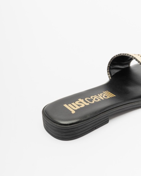 Slippers Just Cavalli