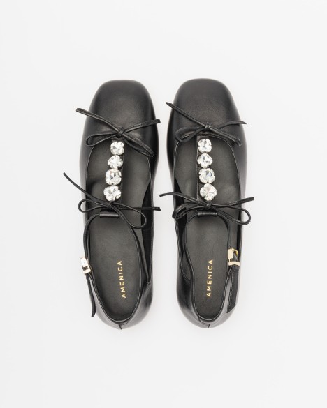 Ballerines Amenica