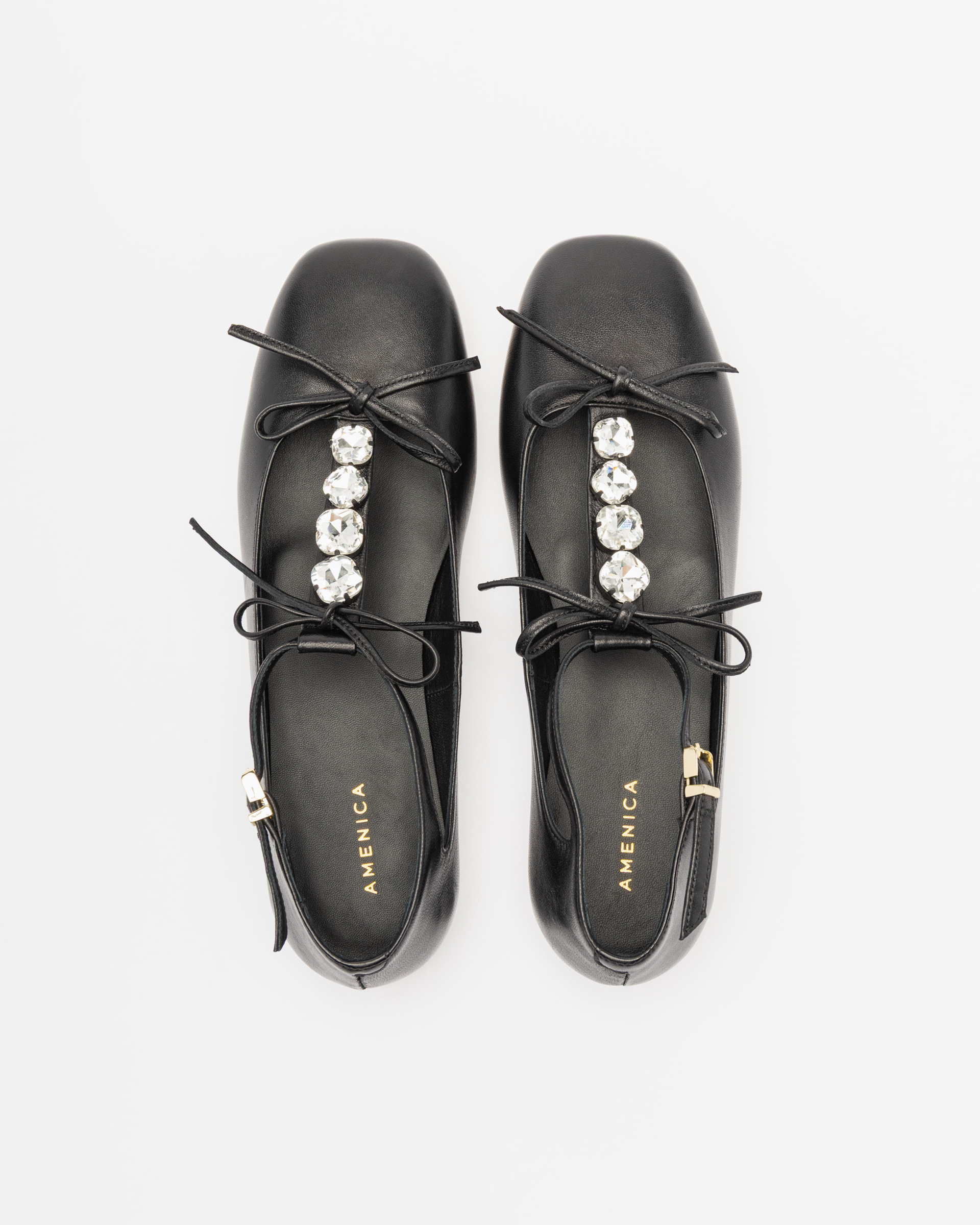 Ballerines Amenica