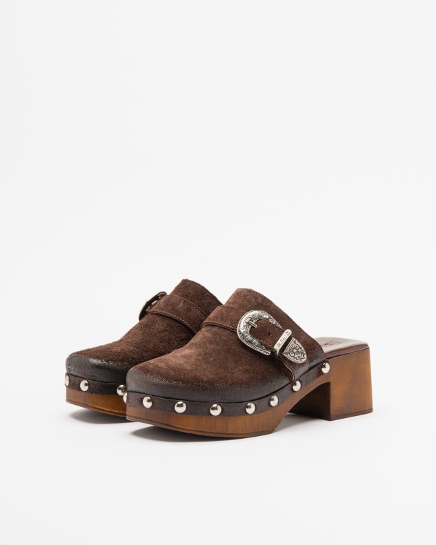 Dropp Clogs