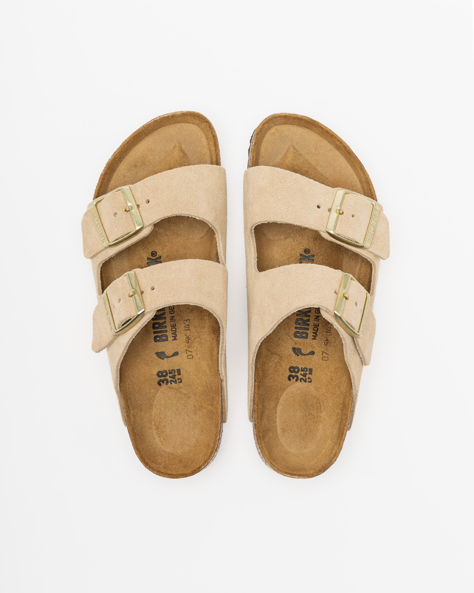 Sandalen Birkenstock