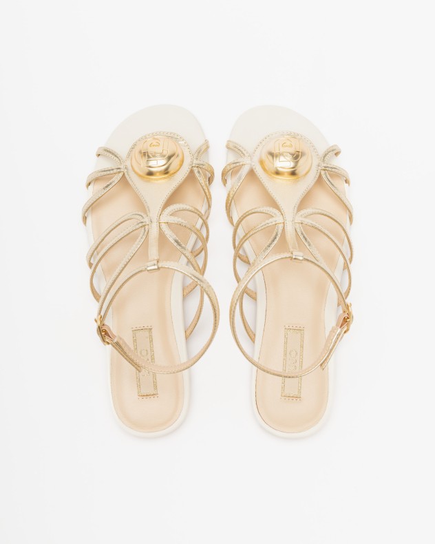 Platte sandalen Liu Jo