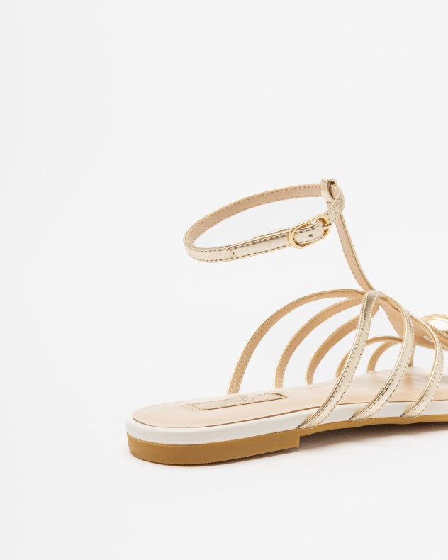 Platte sandalen Liu Jo