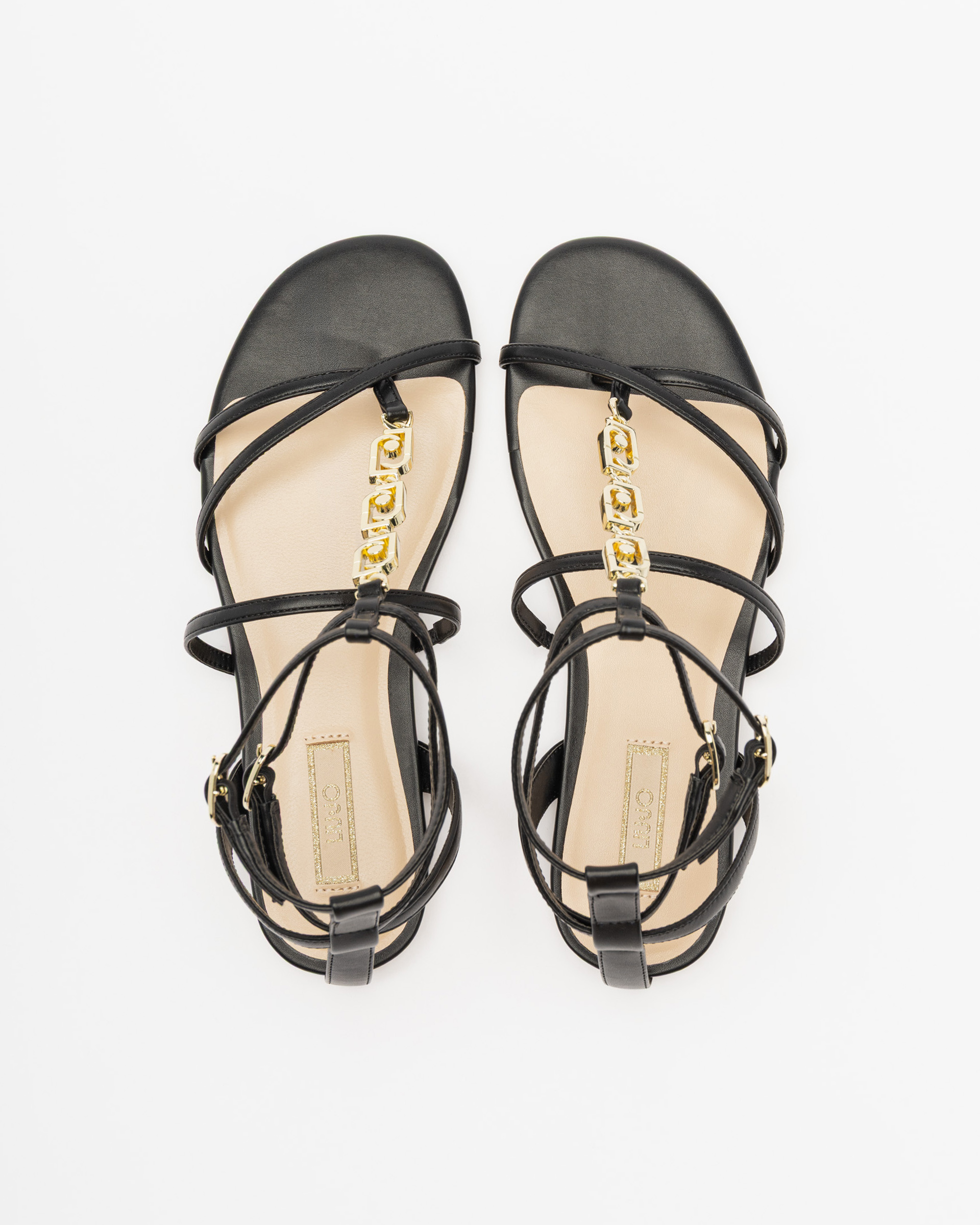 Platte sandalen Liu Jo