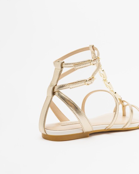 Platte sandalen Liu Jo