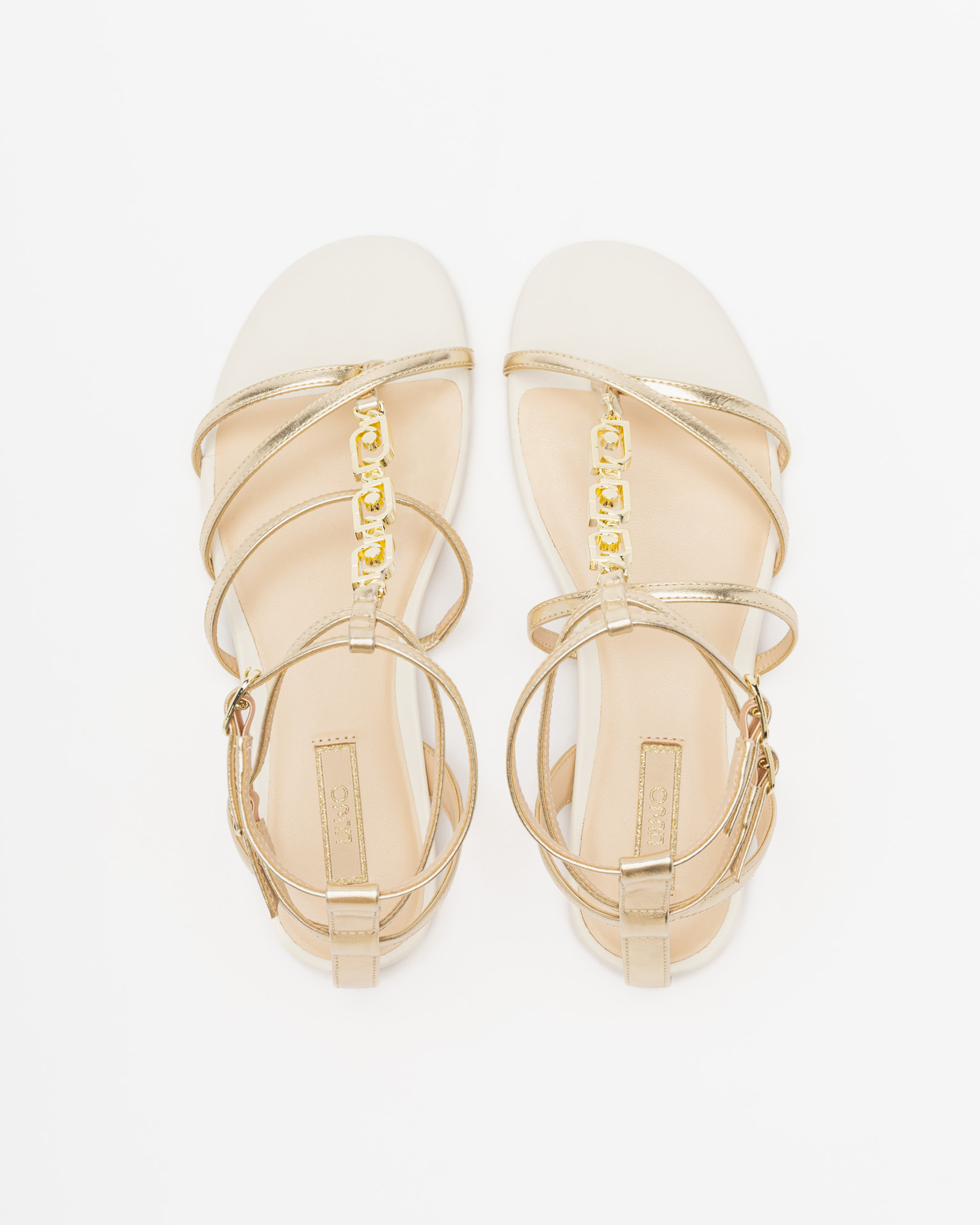 Platte sandalen Liu Jo