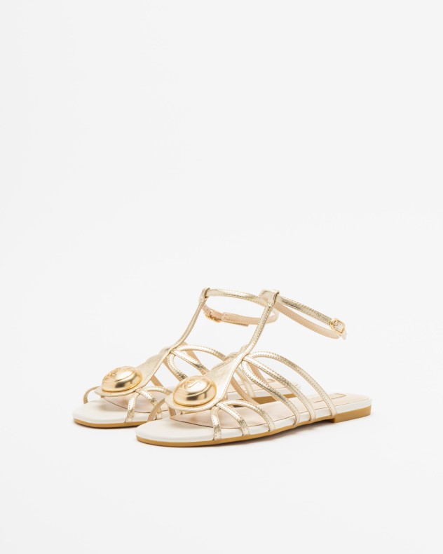 Platte sandalen Liu Jo