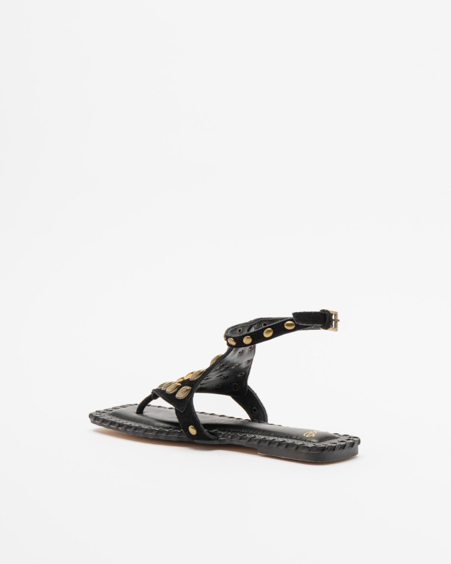 Sandalias planas Exé