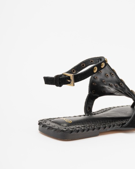 Sandalias planas Ex�
