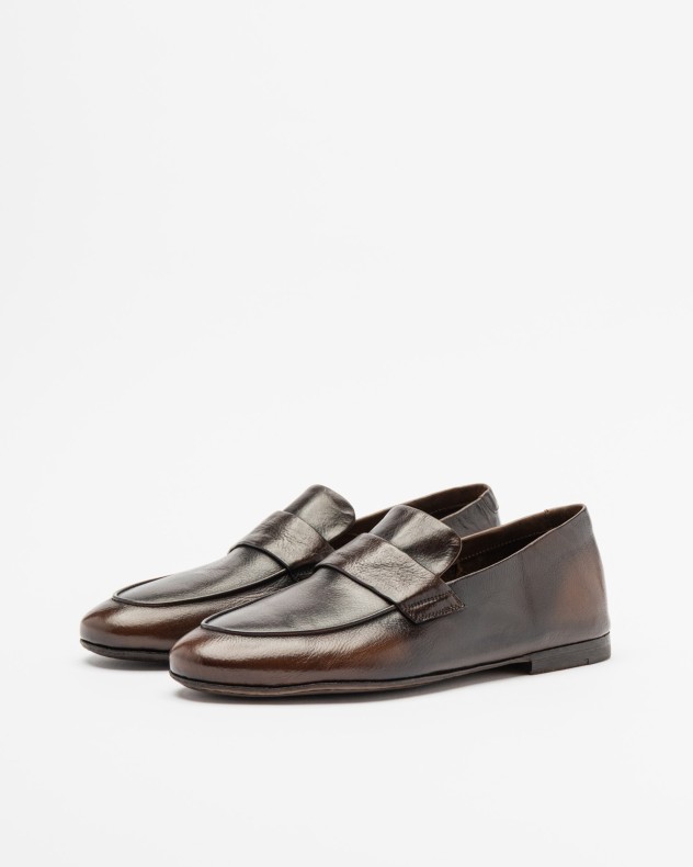 Loafers Officine Creative
