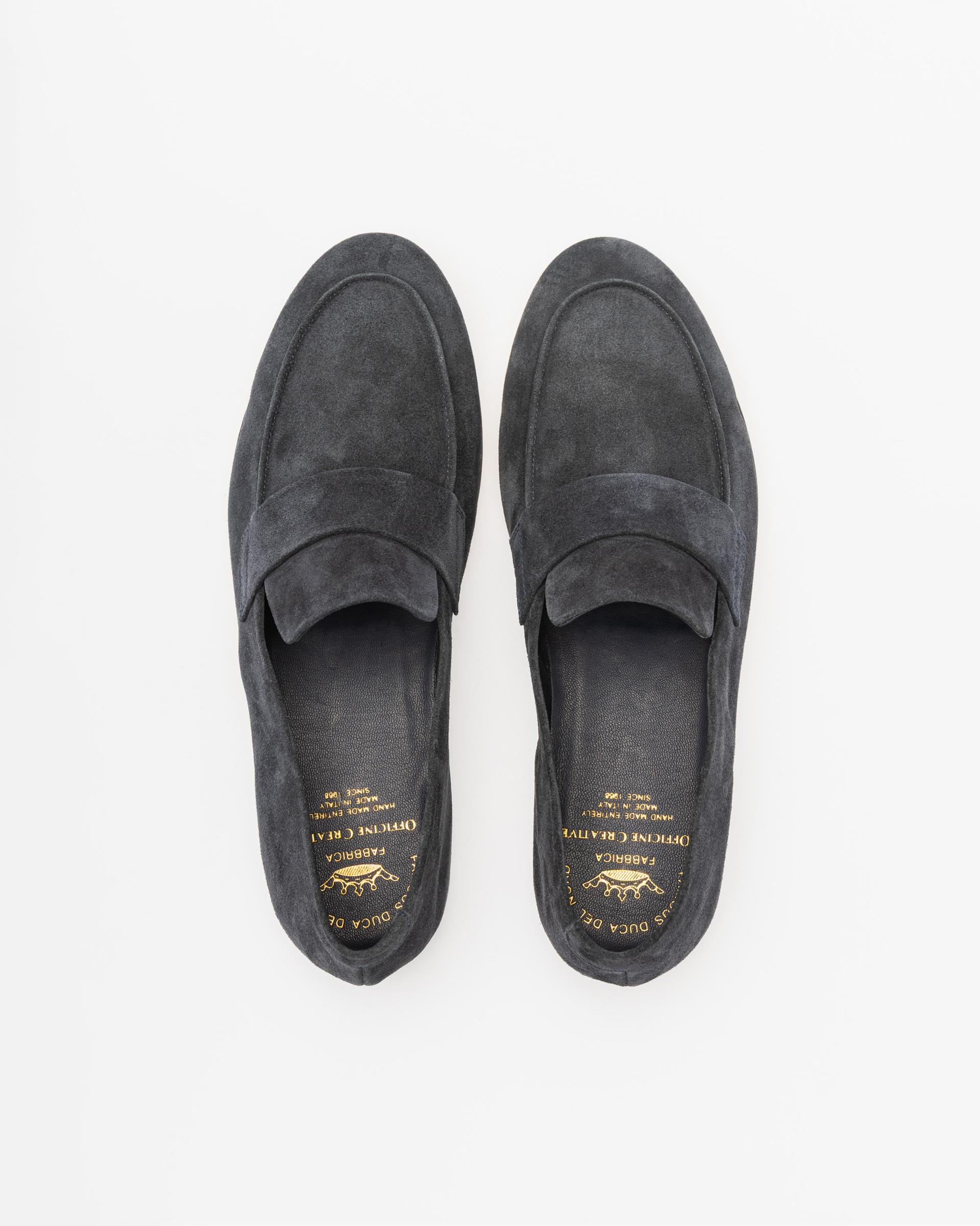 Loafers Officine Creative