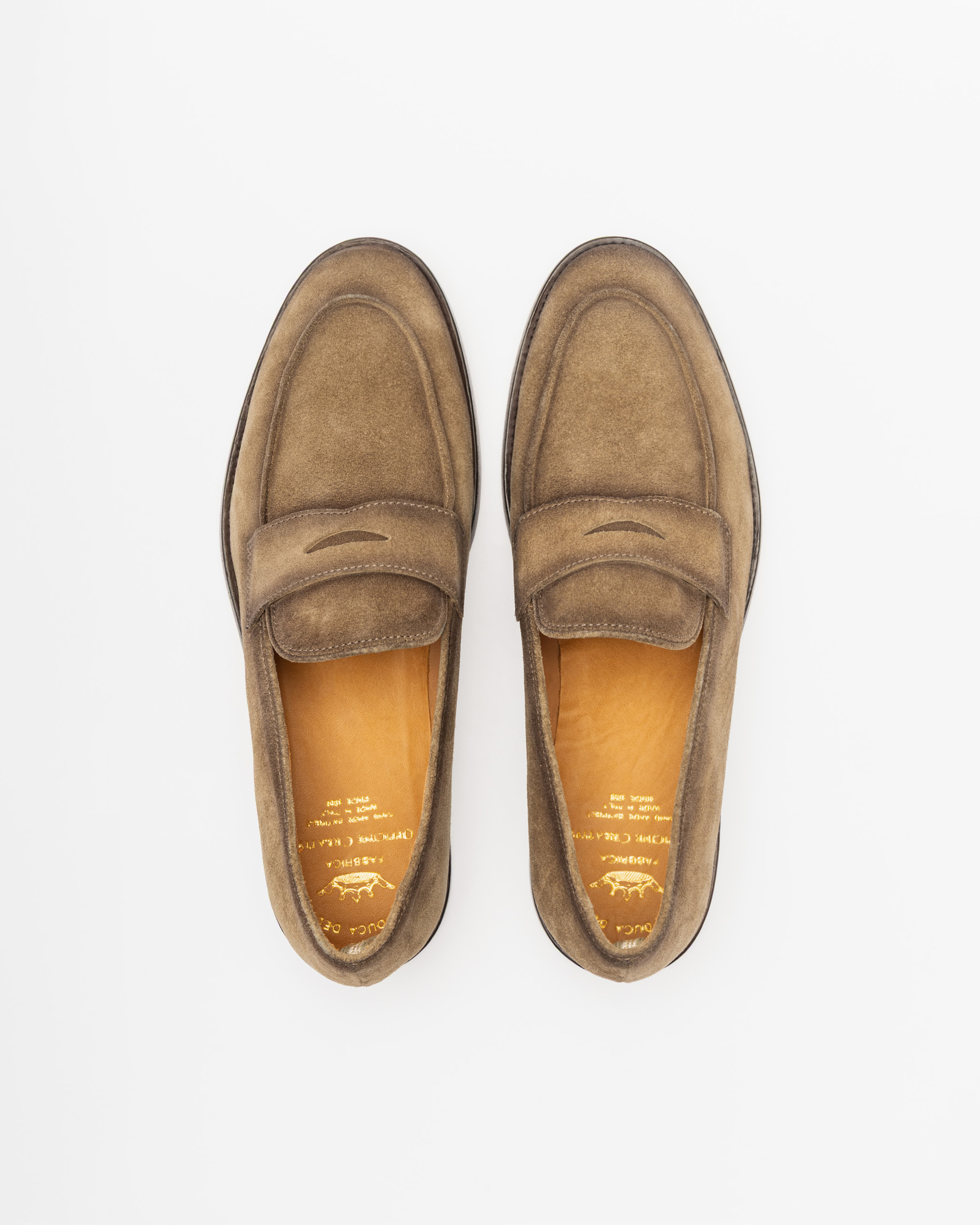 Loafers Officine Creative