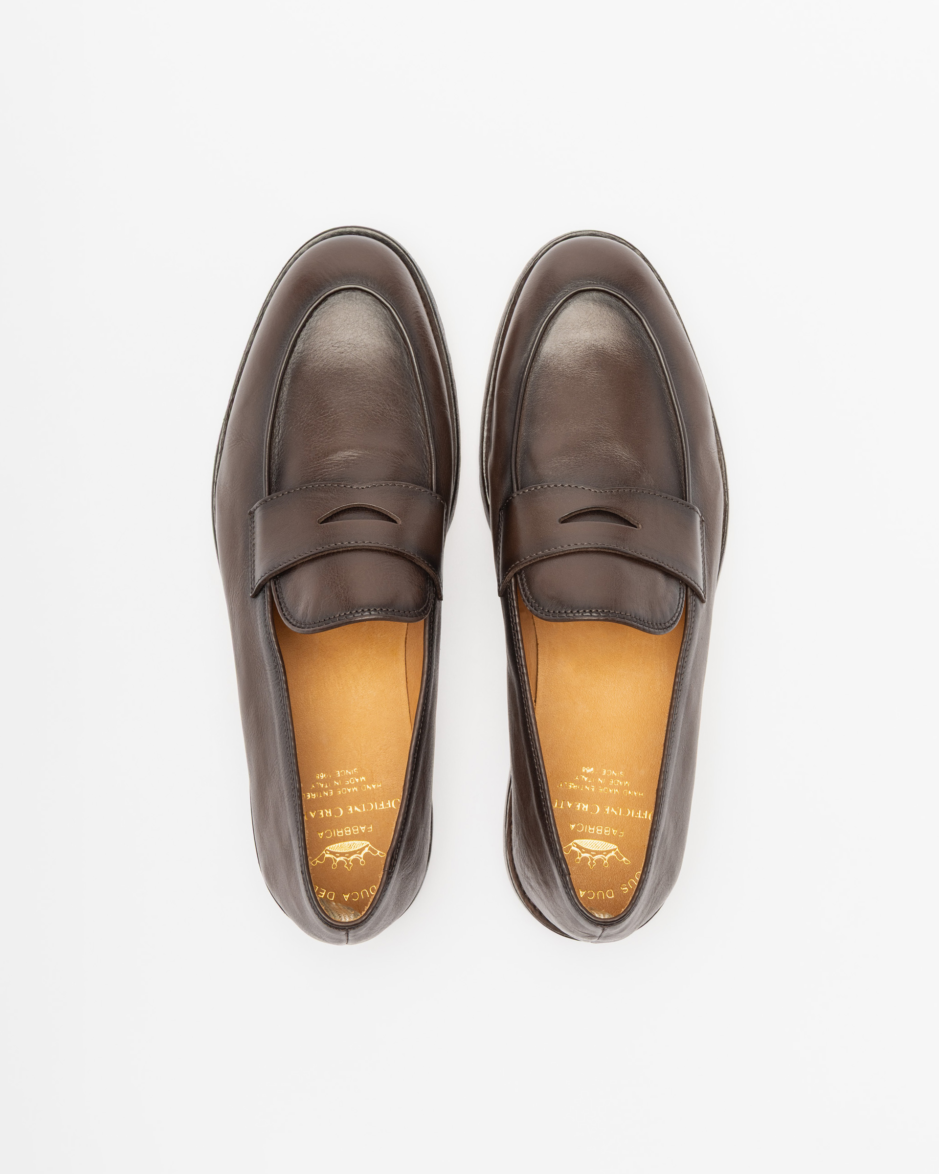 Mocasines Officine Creative