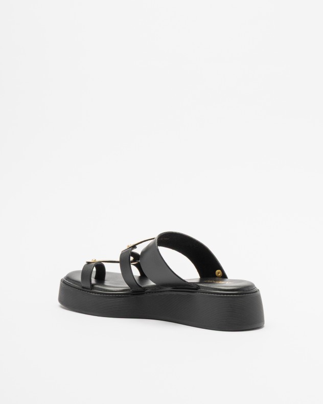 Plateausandalen Abf-97
