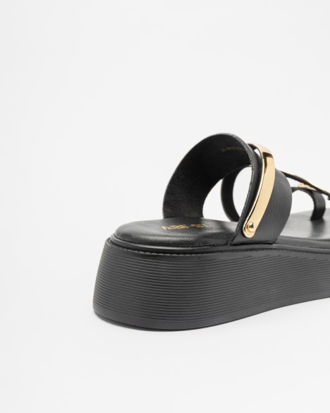 Sandali con plateau Abf-97