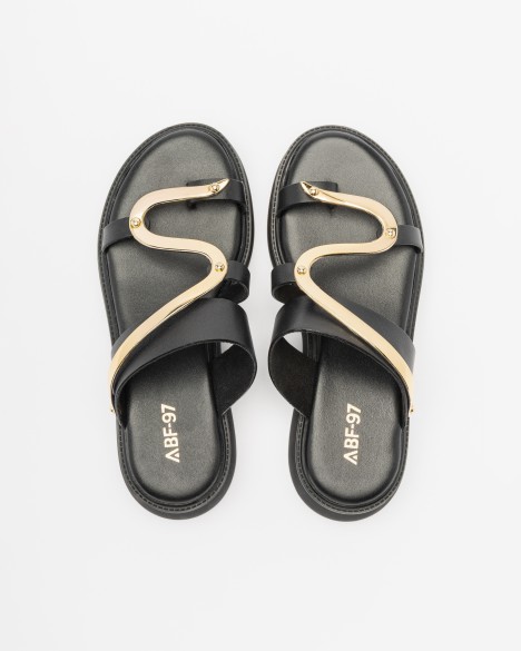 Sandalias de plataforma Abf-97 Sandalias de plataforma Abf-97