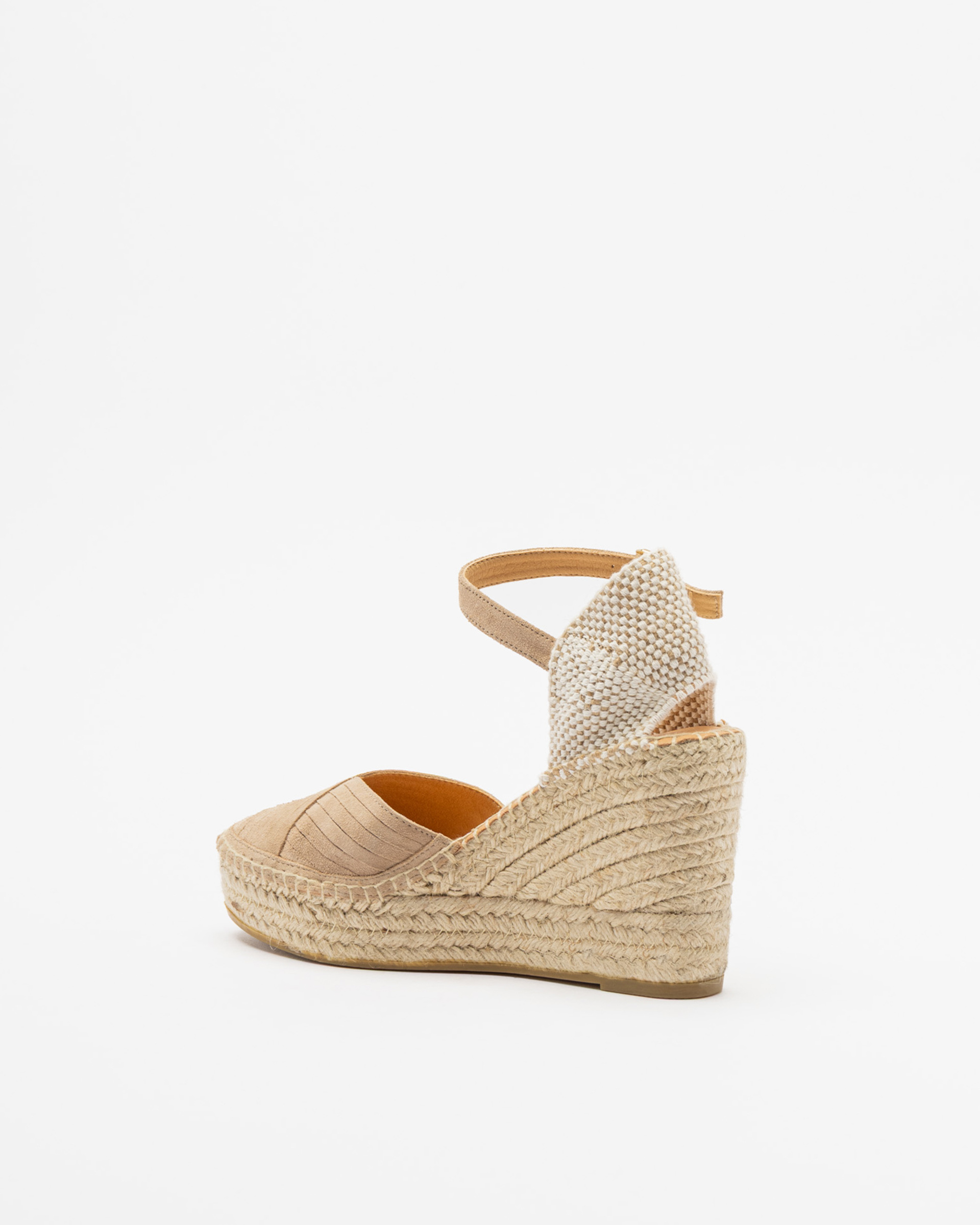 Sandalias con cuña PROF