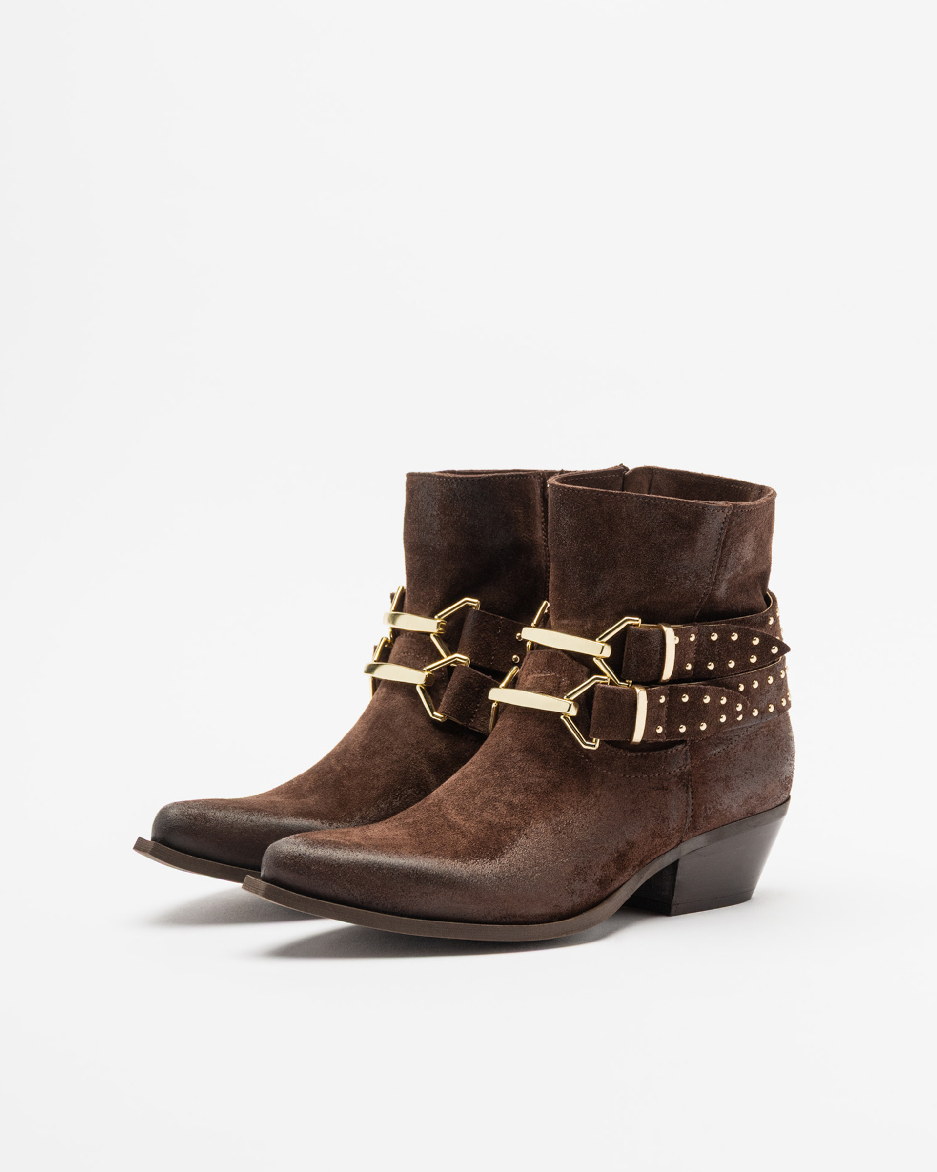 PROF Texan boots