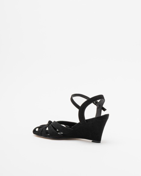 Sandalen met sleehak PROF Sandalen met sleehak PROF