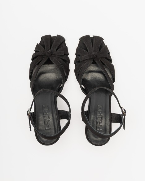 Sandalias con cuña PROF Sandalias con cuña PROF