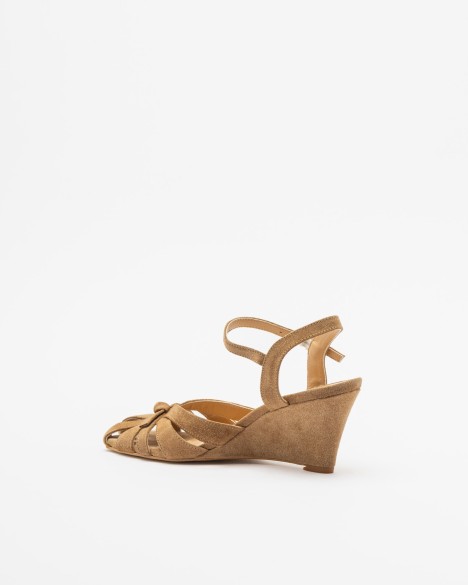 PROF Wedge sandals
