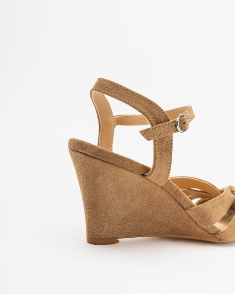 PROF Wedge sandals