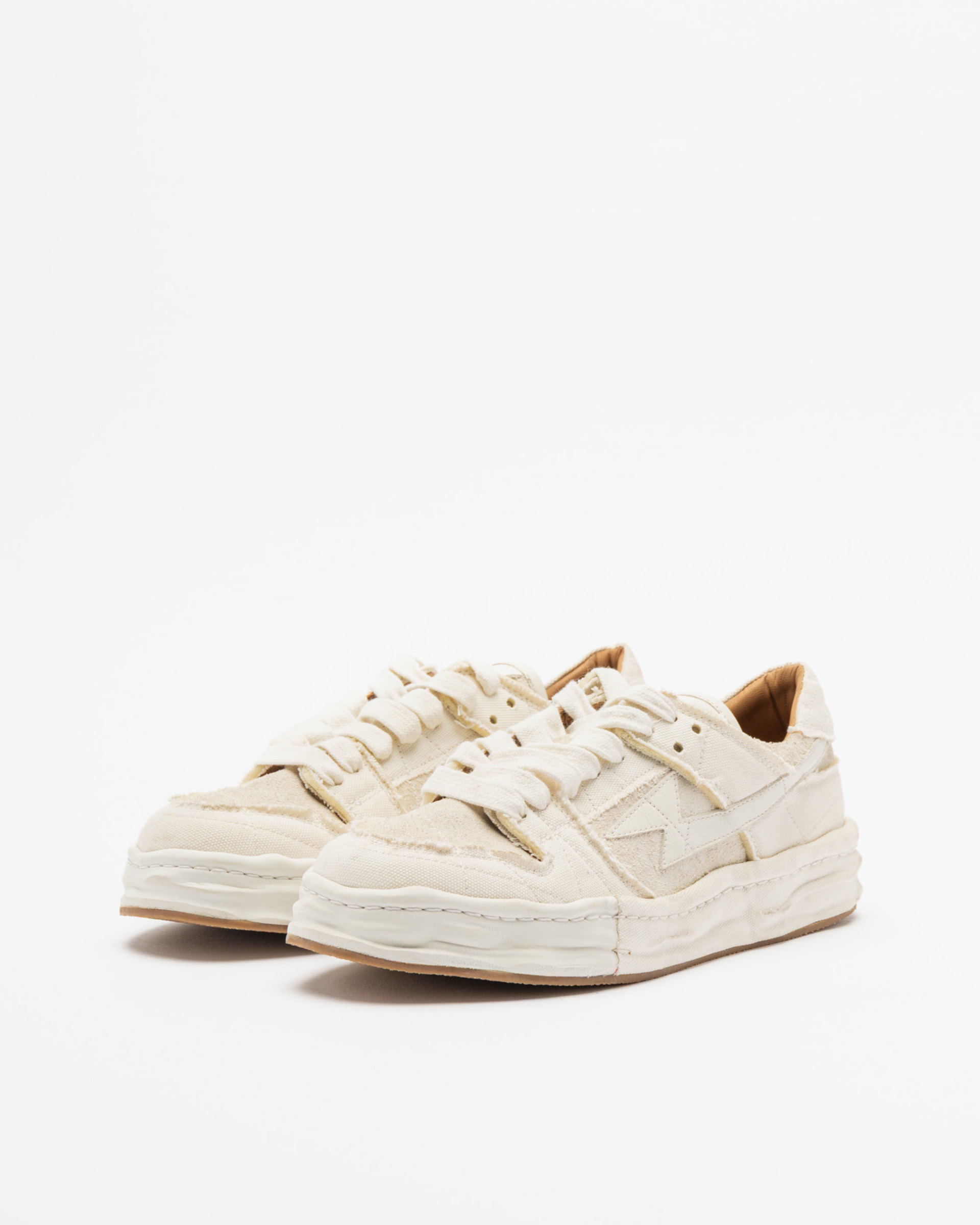 Baskettes blanches Dropp