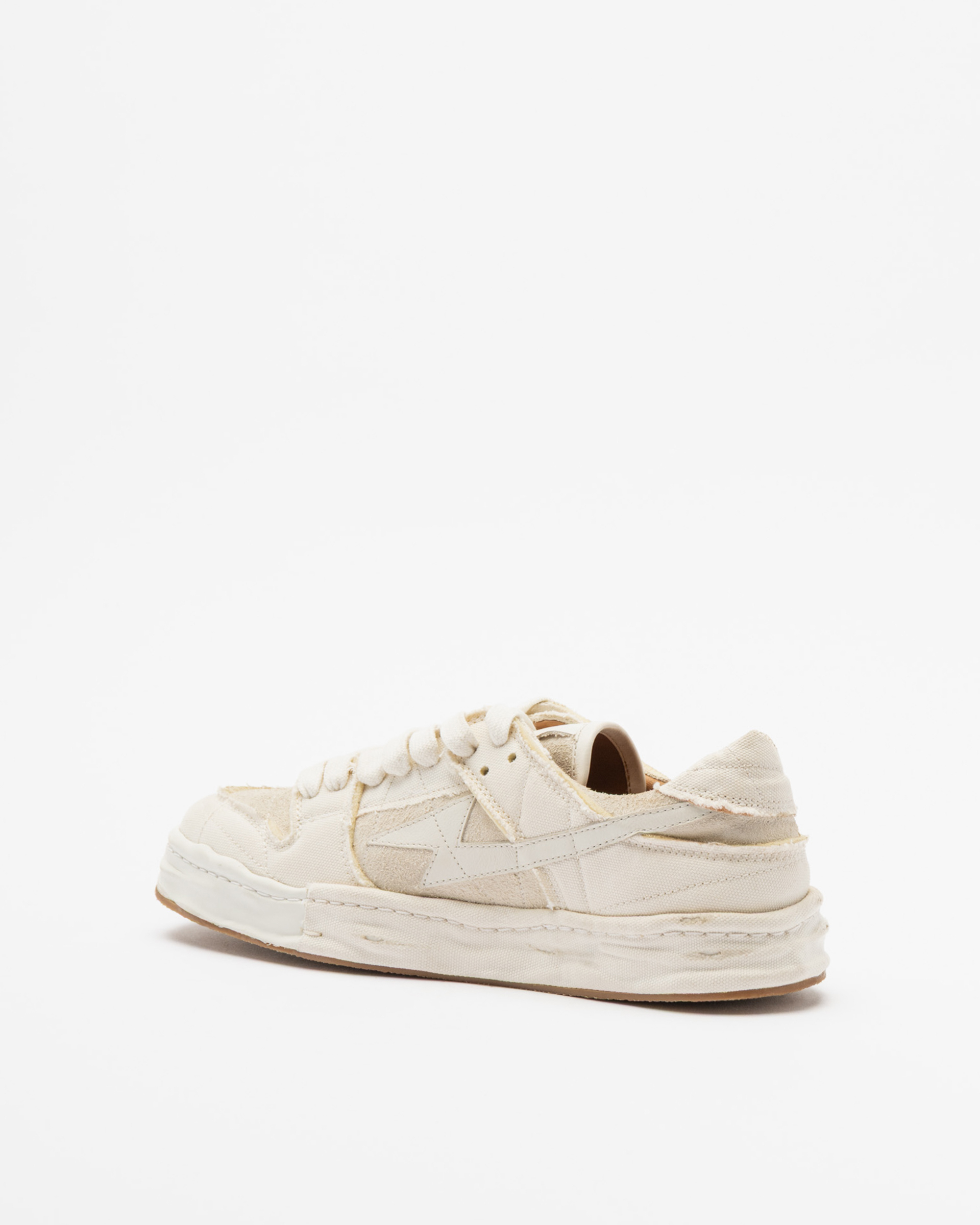 Weiße Sneakers Dropp