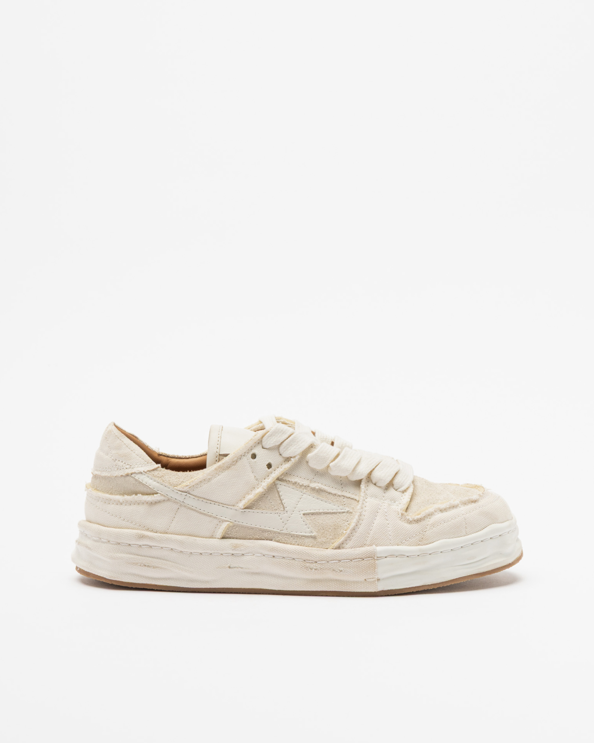 Baskettes blanches Dropp