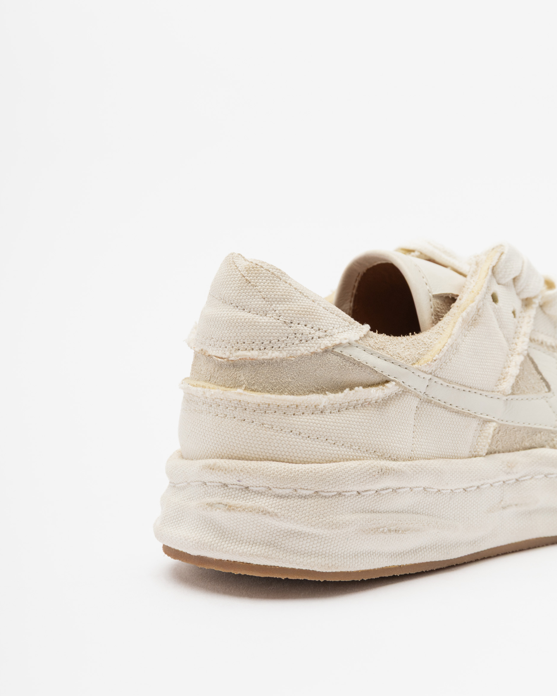 Weiße Sneakers Dropp