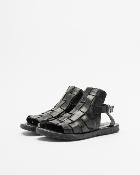 Flache Sandalen PROF Flache Sandalen PROF