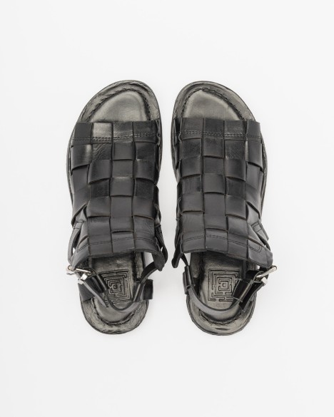 Flache Sandalen PROF Flache Sandalen PROF