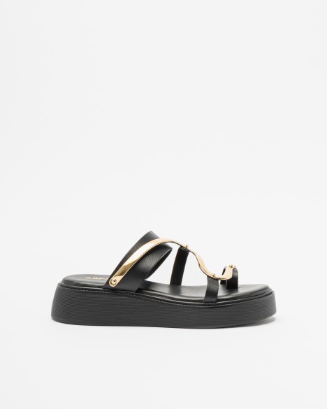 Plateausandalen Abf-97 Plateausandalen Abf-97