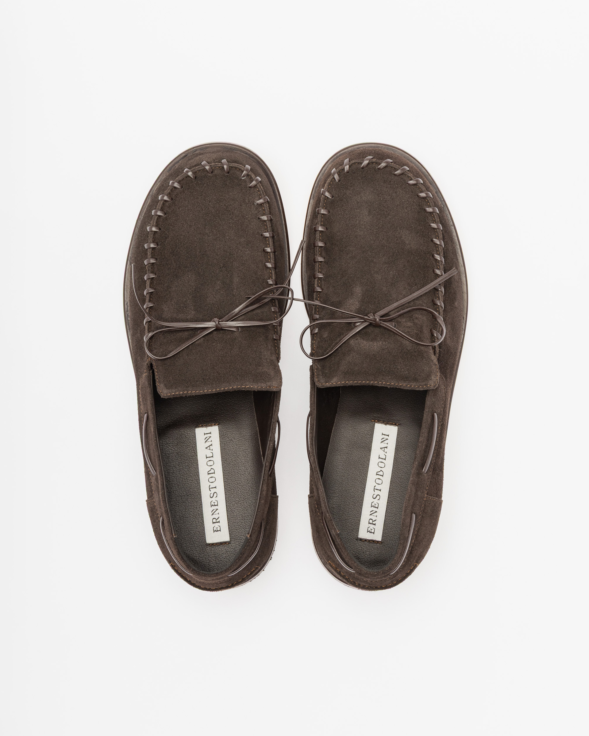 Chaussures bateau Ernesto Dolani