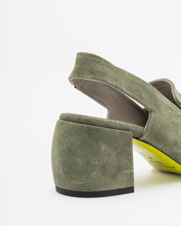 Slingpumps Ernesto Dolani