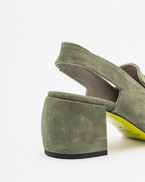 Zapato destalonado Ernesto Dolani