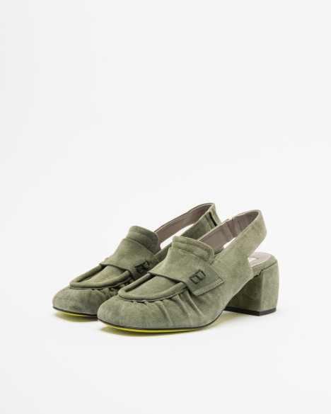Zapato destalonado Ernesto Dolani