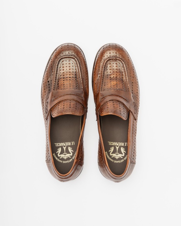 Le Ruemarcel Loafers