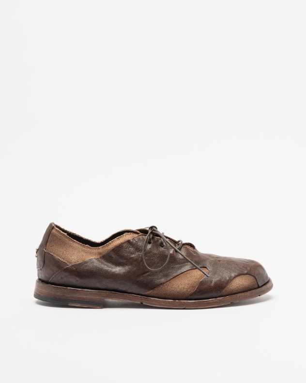 Sapatos oxford Le Ruemarcel