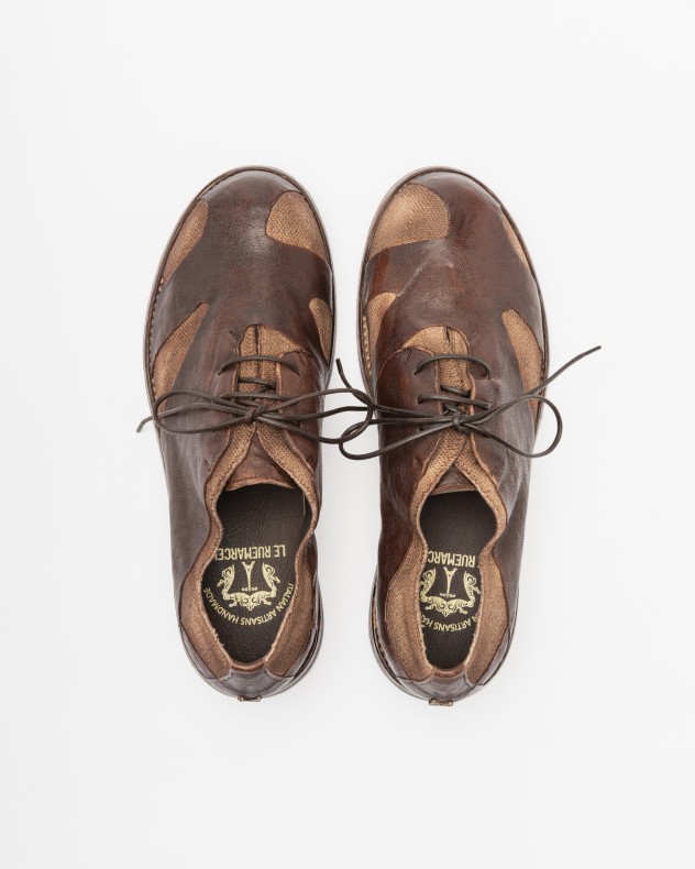 Sapatos oxford Le Ruemarcel