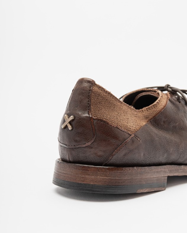 Sapatos oxford Le Ruemarcel