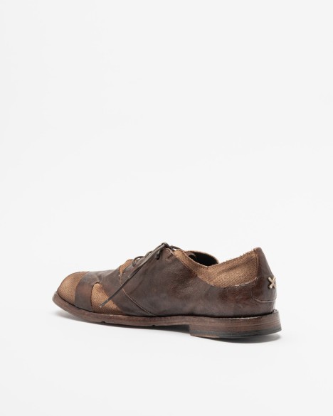 Oxford-schoenen Le Ruemarcel