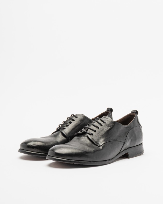 Le Ruemarcel Derby shoes
