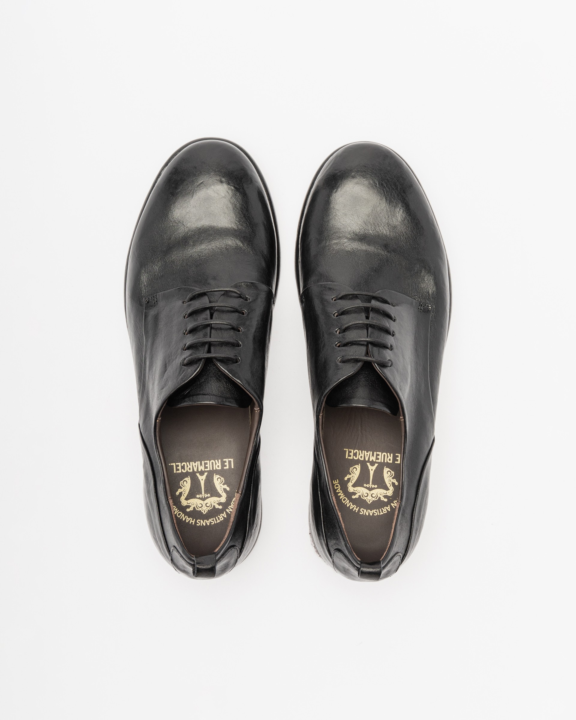 Le Ruemarcel Derby shoes
