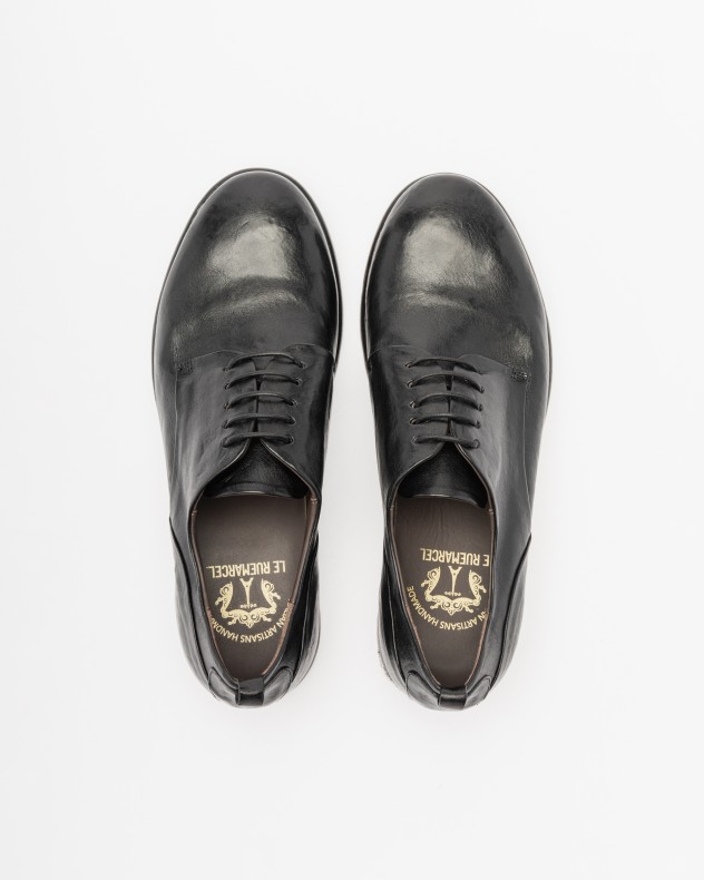 Le Ruemarcel Derby shoes