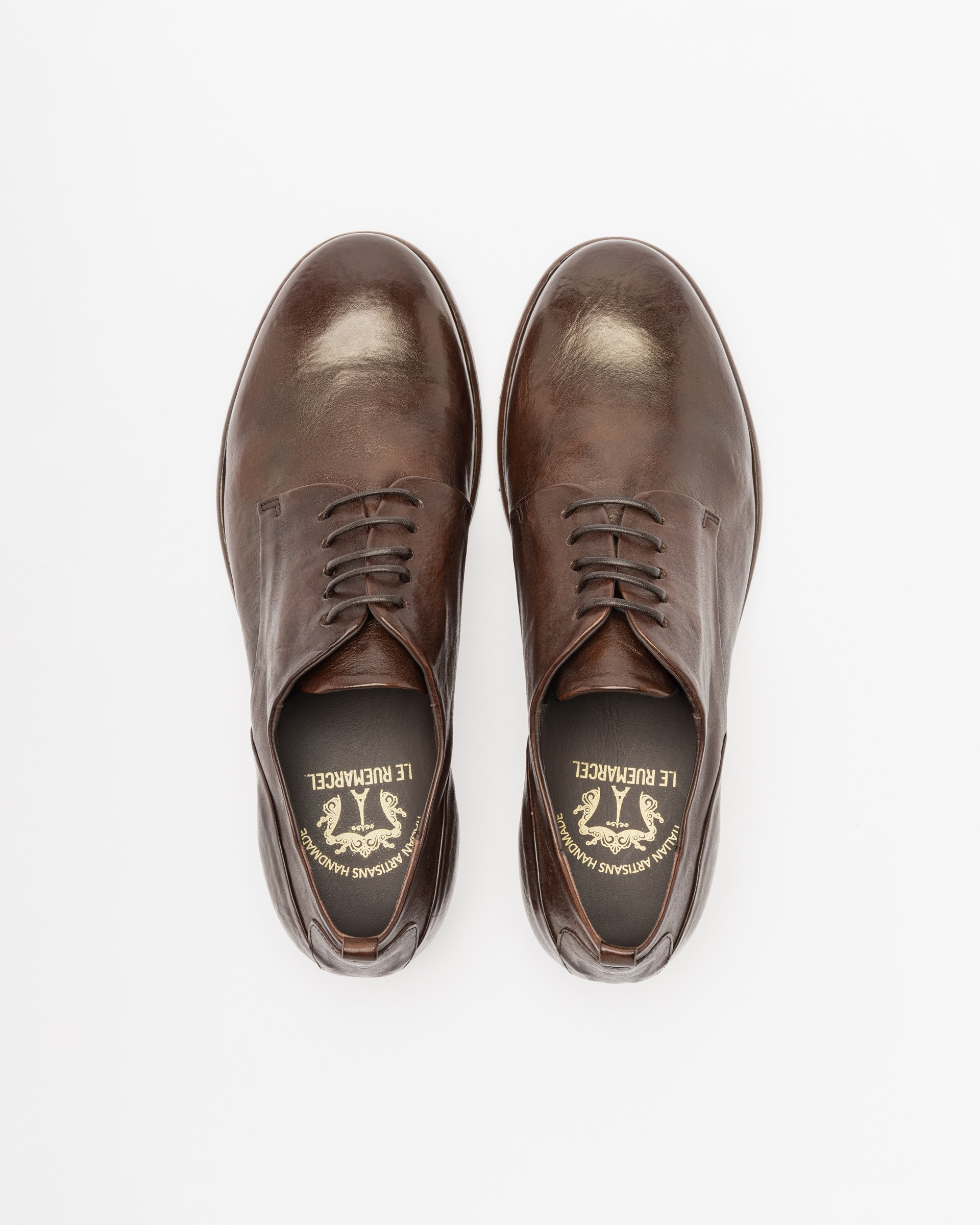 Zapatos derby Le Ruemarcel