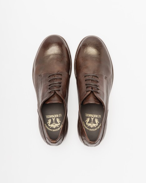 Zapatos derby Le Ruemarcel